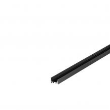SLV 1004923 GRAZIA 20 Profil Flach 1.5m schwarz
