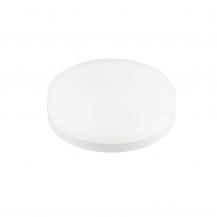 SLV 1005271 TCR TSE GX53 LED Leuchtmittel weiß / milchig 6,1W 3000K warmweißes Licht mit hoher Farbwiedergabe Ra90