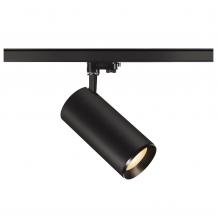 SLV 1005729 NUMINOS XL PHASE 3 Phasen Spot schwarz 36W 3000K 24°