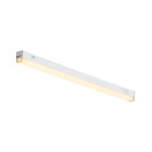 SLV 1006123 BATTEN 60 Lichtbalken weiß 9W CCT Switch 3000/4000K