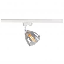 SLV 1006158 PARA CONE GL 3 Phasen Spot weiß / transparent