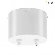 SLV 138991 TRANSFORMATOR, für TENSEO Niedervolt-Seilsystem, weiß, 210VA