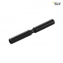 SLV 181530 SEILSPANNER, für TENSEO Niedervolt-Seilsystem, schwarz, 2 Stück