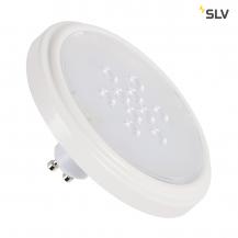  Aktion: Nur noch angezeigter Bestand verfügbar SLV 560734 QPAR111 Retrofit LED Leuchtmittel, GU10, 4000K, 40°, weiss - Aktion: Nur noch angezeigter Bestand verfügbar