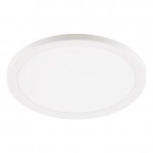 EVN UP44400125 UPTOWN PRO LED Anbauleuchte 40W 3000K/4000K/5700K CRI >90 weiß 440 mm