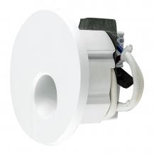 EVN W200102 MURUS LED-Wandeinbauleuchte rund 75 mm 3000 K Weiß Einbaudurchmesser 60 mm