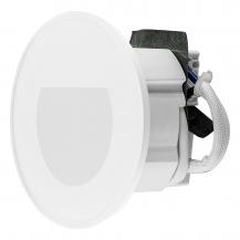 EVN W800102 MURUS LED Wandeinbauleuchte rund weiß 1,5 W 3000 K 35 lm Einbaudurchmesser 60 mm