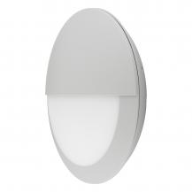 EVN WE30181425 HULK LED Wandanbauleuchte 18,5 W 3000/4000 K IP66 Silber