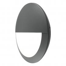 EVN WE30181525 HULK LED Wandanbauleuchte 9,5-18,5 W 3000/4000 K anthrazit IP66 IK10