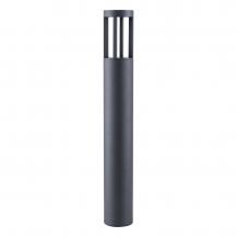 TORRA WLK65071502 LED Wegeleuchte 7W 3000K 355lm Anthrazit Aluminium IP54 IK08 Pollerleuchte 650mm