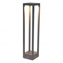 EVN P-LED Wegeleuchte 650mm anthrazit IP54 15W 3000K 818lm