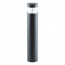 EVN LED Wegeleuchte 90cm hoch anthrazit IP65 10W 3000K