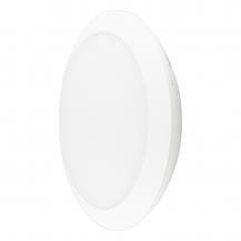 EVN WR30180125 HULK LED-Anbauleuchte IP66 9,5-18,5W 3000K/4000K Weiß