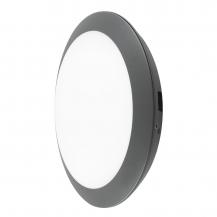 EVN WR30181525 HULK LED Anbauleuchte 9,5-18,5 W 3000K 4000K anthrazit IP66 IK10