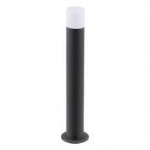 EVN WRM652715 FUMO Pollerleuchte Aluminium anthrazit E27 IP44