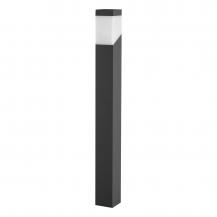 EVN WSL441015 TALLO Pollerleuchte Aluminium anthrazit E27 IP44