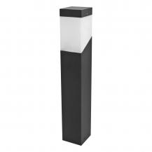 EVN WSL446015 TALLO Pollerleuchte Aluminium anthrazit E27 IP44 IK06