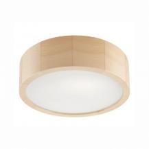 Bioledex Junges Wohnen Deckenleuchte 27cm in Kiefer aus Holz und Glas