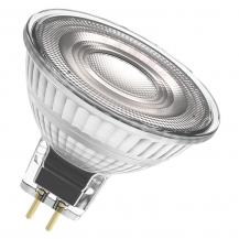 OSRAM GU5.3 Strahler Superstar Plus MR16 HD LIGHTING 36° Abstrahlwinkel dimmbar 12V 6,8W wie 50W neutralweißes Licht 90Ra hohe Farbwiedergabe