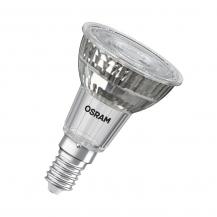 OSRAM Superstar E14 PAR16 LED Reflektor 3,7W wie 50W Dimmbar 36°-Ausstrahlwinkel Ra90 warmweisses Licht CRI90 hohe Farbwiedergabe