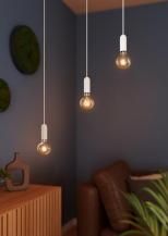 Osram E27 VINTAGE LED Glühbirne Globe 95 Spiral goldfarben 3,4W wie 40W warmweiß