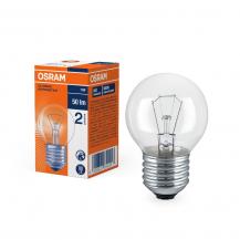 OSRAM E27 Lampe Tropfenform dimmbar 11W 2700K warmweißes Licht Filament - Kein LED