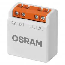 OSRAM SMART+ WIFI Switch Module 1 Channel – smartes Schaltmodul 8A mit Energieverbrauchsmessung