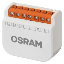 OSRAM SMART+ WIFI Switch Module 2 Channel – smartes Schaltmodul 10A mit Energieverbrauchsmessung