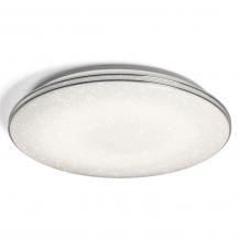 OSRAM ORBIS SPARKLE CLICK-CCT LED-Deckenleuchte 24 W 2000 lm 2700–6500 K Tunable White Weiß Ø 400 mm