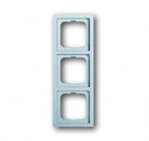 Busch-Jaeger 1723-183K future® linear-Abdeckrahmen 3-fach Rahmen