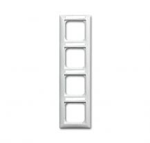 Busch-Jaeger 1724 NSK-914 1724 NSK-914 Rahmen 4-f beschriftbar