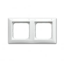 Busch-Jaeger 1732 NSK-914 1732 NSK-914 Rahmen 2-f beschriftbar