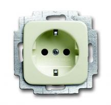 Busch-Jaeger 20 EUCBLI-212 SCHUKO® Steckdosen-Einsatz Busch-steplight® mit Nachtorientierungslicht