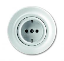 Busch-Jaeger 20 EUJ-64 SCHUKO® Unterputz-Steckdose