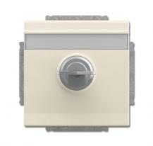 Busch-Jaeger 20 EUKNBSL-82 SCHUKO® Steckdosen-Einsatz mit Klappdeckel und Schloss