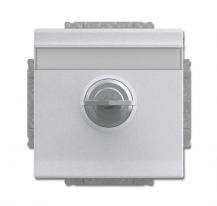 Busch-Jaeger 20 EUKNBSL-83 SCHUKO® Steckdosen-Einsatz mit Klappdeckel und Schloss