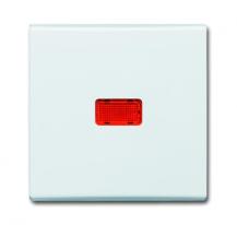 Busch-Jaeger 2107-32 Wippe mit roter Kalotte