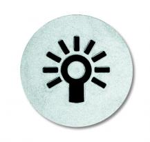 Busch-Jaeger 2144 LI Abtastbares Symbol Licht