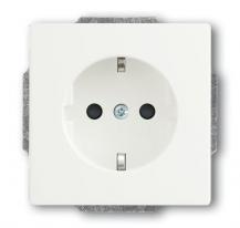 Busch-Jaeger 2300 EUCB-884 SCHUKO® Steckdosen-Einsatz