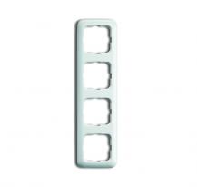 Busch-Jaeger 2514-214 Abdeckrahmen 4-fach Rahmen