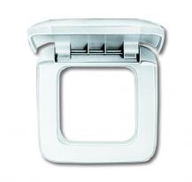 Busch-Jaeger 2518-214 Abdeckrahmen 1-fach Rahmen