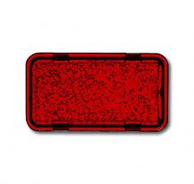 Busch-Jaeger 2622-12-101 Tastersymbol rot