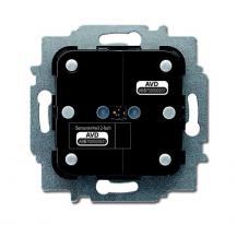 Busch-Jaeger 6221/2.0 Sensoreinheit 2-fach für Busch-free@home® Smart Home Unterputz