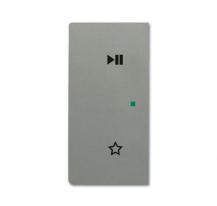 Busch-Jaeger 6237-21-803 Wippe/L 2-fachPlay/Pause
