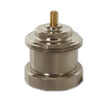Busch-Jaeger 6296/2 Ventiladapter Comap für Busch-free@home®, M28 × 1,5, Metall