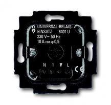 Busch-Jaeger 6401 U-102 Busch-Universal-Relais-Einsatz