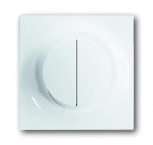 Busch-Jaeger 6545-74 Bedienelement mit Glimmlampe
