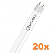 20 x 150cm Ledvance T8/G13 LED Röhren SUPERIOR EM 16,7W/22,1W 4000K neutralweiß KVG/ Netzspannung GLAS 840 2 Leistungsstufen wählbar - XXXL-Sparpack