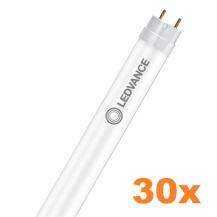 30 x 150cm Ledvance T8/G13 LED Röhren PERFORMANCE Class EM 19.3W/23.1W 3000K Warmweiß GLAS KVG/VVG, Netzspannung inkl. Starter - XXXL-Sparpack