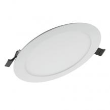 LED Panel LEDVANCE Downlight Slim DN155 Round 12W 6500K weiß